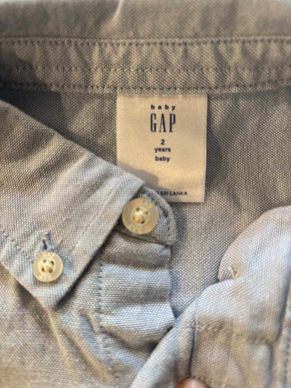 Gap 2T Bundle - Picture 4 of 9